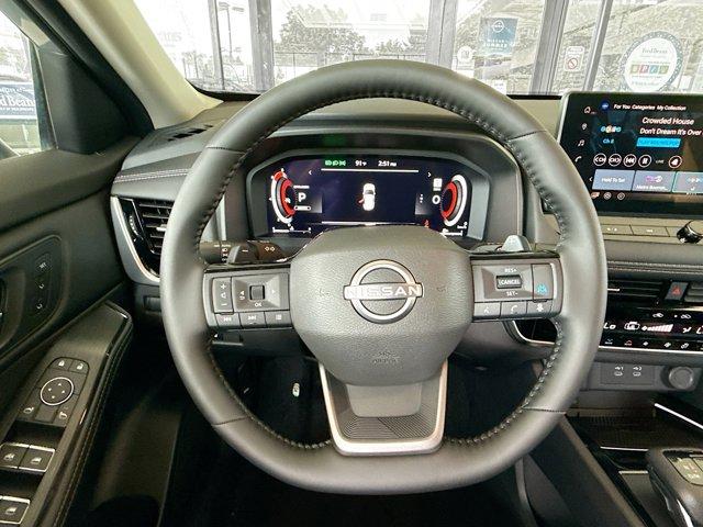2025 Nissan Rogue Vehicle Photo in Flemington, NJ 08822