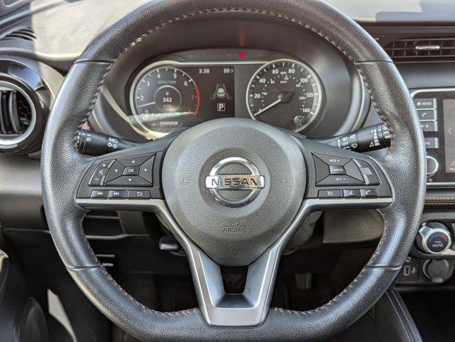 2020 Nissan Kicks Vehicle Photo in San Antonio, TX 78230