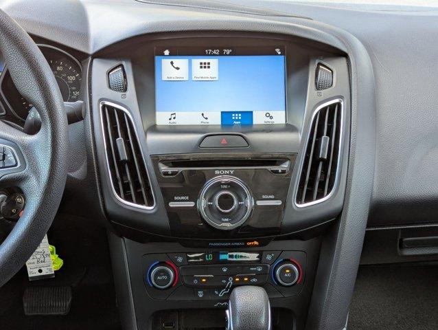 2017 Ford Focus Vehicle Photo in San Antonio, TX 78230