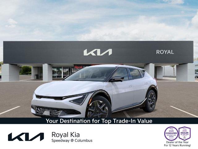 2025 Kia EV6 Vehicle Photo in Tucson, AZ 85712