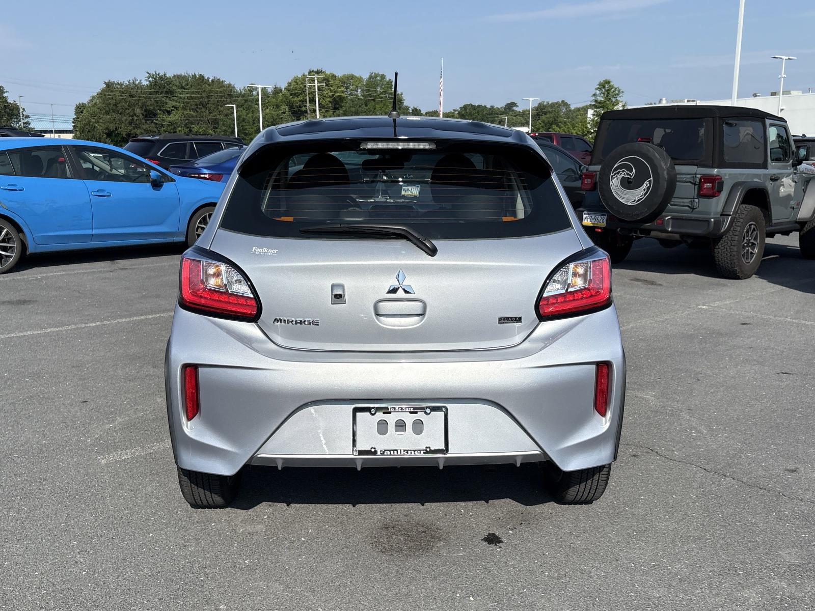 2024 Mitsubishi Mirage Vehicle Photo in Mechanicsburg, PA 17050