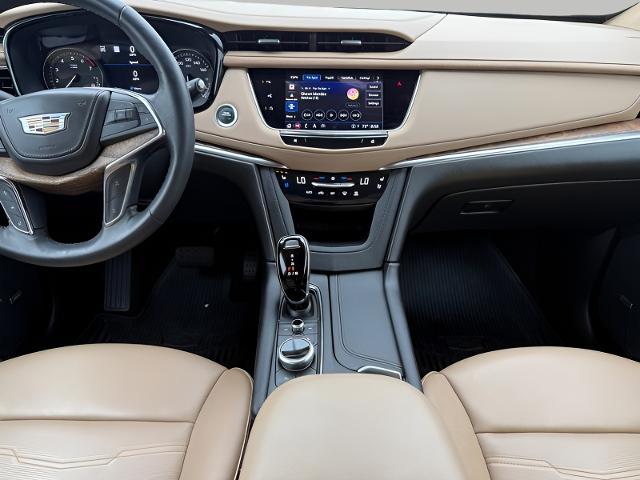 2024 Cadillac XT5 Vehicle Photo in MADISON, WI 53713-3220