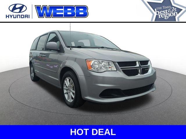 2015 Dodge Grand Caravan Vehicle Photo in Merrillville, IN 46410