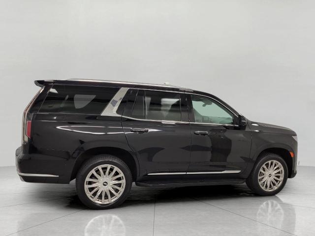 2022 Cadillac Escalade Vehicle Photo in NEENAH, WI 54956-2243