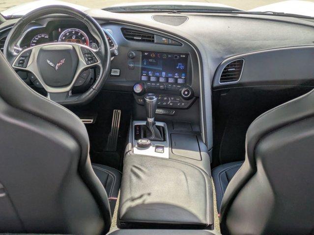 2016 Chevrolet Corvette Stingray Vehicle Photo in SELMA, TX 78154-1460