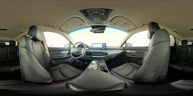 2025 Genesis GV70 Vehicle Photo in Tulsa, OK 74129