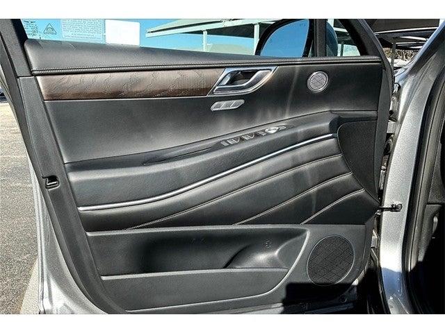 2024 Genesis GV80 Vehicle Photo in San Antonio, TX 78230