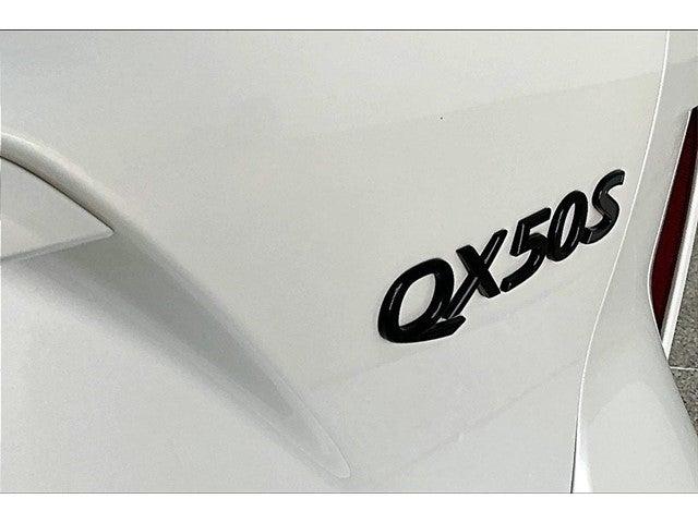 2024 INFINITI QX50 Vehicle Photo in Grapevine, TX 76051