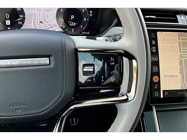 2024 Land Rover Range Rover Velar Vehicle Photo in Grapevine, TX 76051