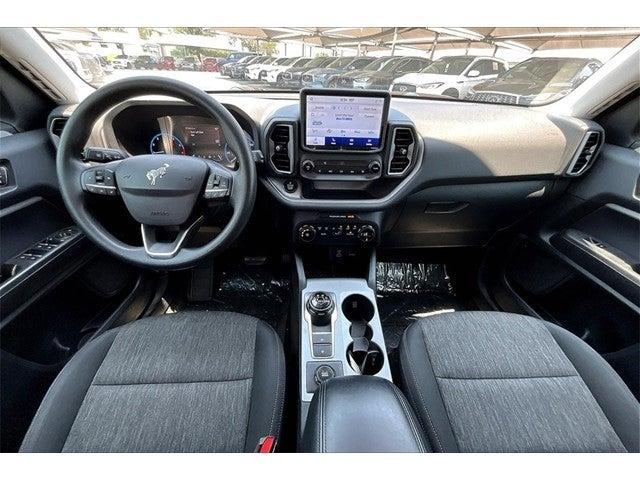 2021 Ford Bronco Sport Vehicle Photo in San Antonio, TX 78230