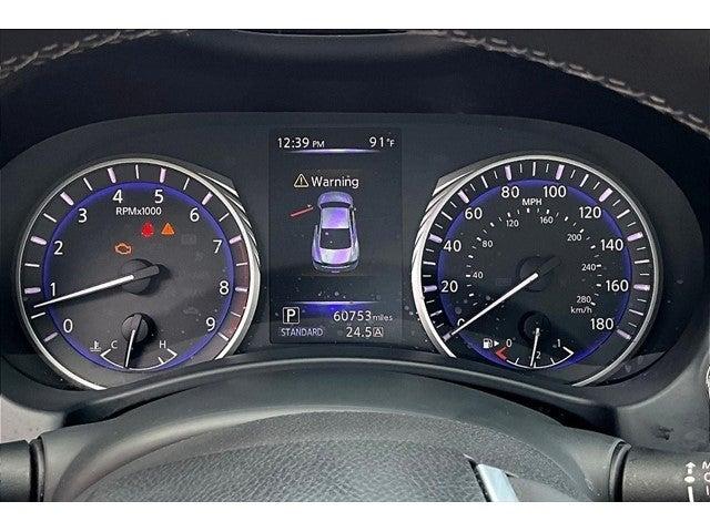 2018 INFINITI Q60 Vehicle Photo in San Antonio, TX 78230