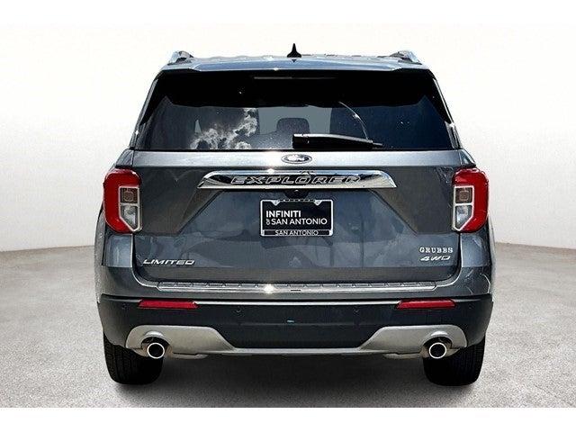 2024 Ford Explorer Vehicle Photo in San Antonio, TX 78230