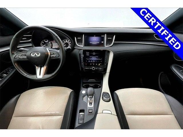 2023 INFINITI QX55 Vehicle Photo in Grapevine, TX 76051