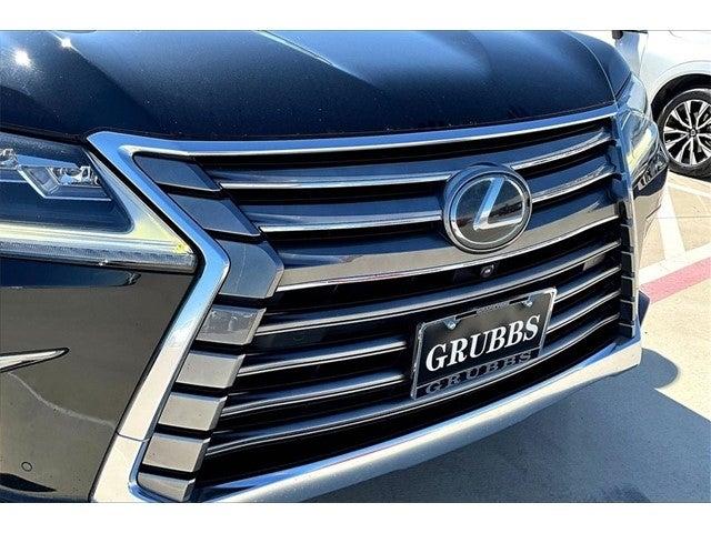 2018 Lexus LX 570 Vehicle Photo in Grapevine, TX 76051