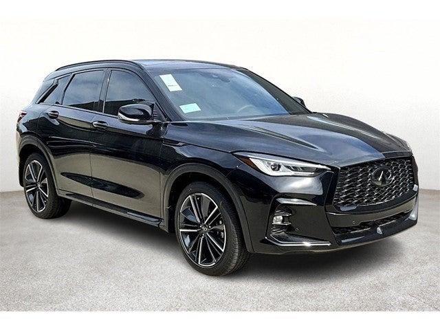 2025 INFINITI QX50 Vehicle Photo in Grapevine, TX 76051