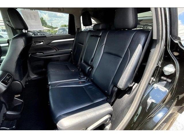 2014 Toyota Highlander Vehicle Photo in San Antonio, TX 78230