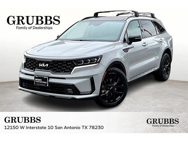 2022 Kia Sorento Vehicle Photo in San Antonio, TX 78230