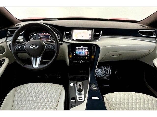 2024 INFINITI QX50 Vehicle Photo in Grapevine, TX 76051