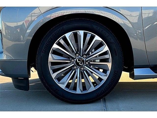 2025 INFINITI QX80 Vehicle Photo in Grapevine, TX 76051