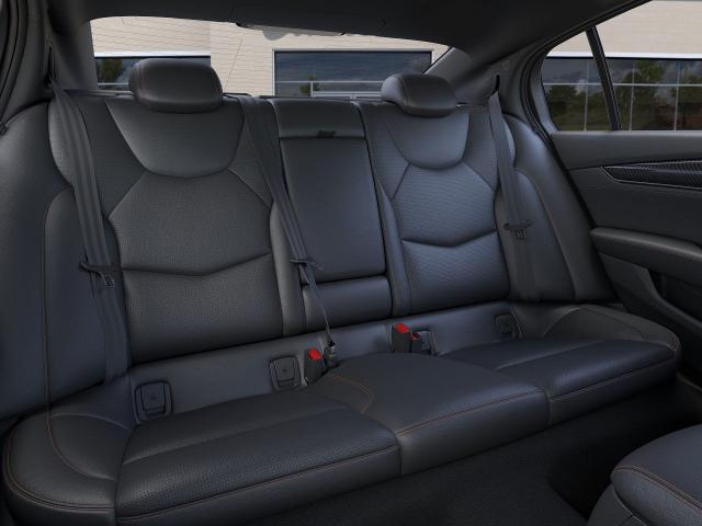2026 Cadillac CT5 Vehicle Photo in NEENAH, WI 54956-2243