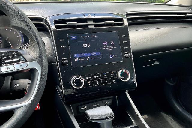 2023 Hyundai TUCSON Vehicle Photo in Tulsa, OK 74145