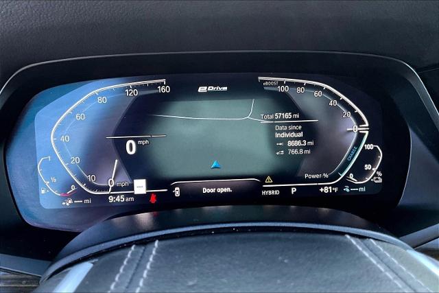 2023 BMW X5 xDrive45e Vehicle Photo in Tulsa, OK 74145