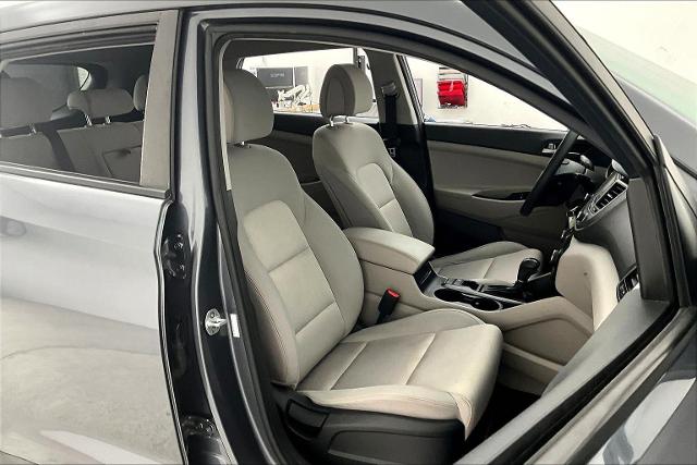 2018 Hyundai TUCSON Vehicle Photo in San Antonio, TX 78230