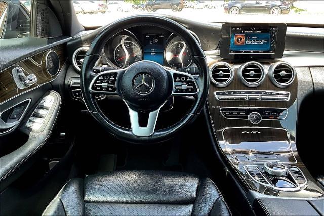2019 Mercedes-Benz C-Class Vehicle Photo in San Antonio, TX 78230
