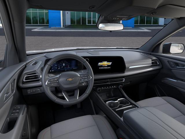 2025 Chevrolet Traverse Vehicle Photo in SELMA, TX 78154-1460