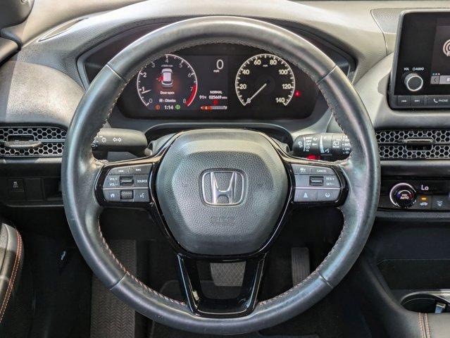 2023 Honda HR-V Vehicle Photo in San Antonio, TX 78209