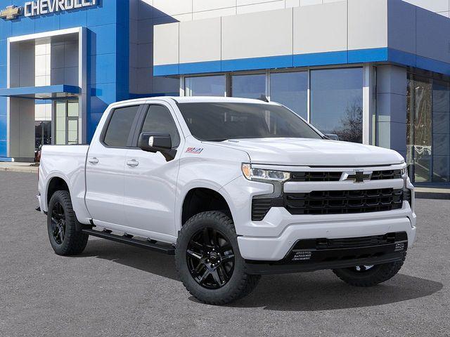 2025 Chevrolet Silverado 1500 Vehicle Photo in DANBURY, CT 06810-5034
