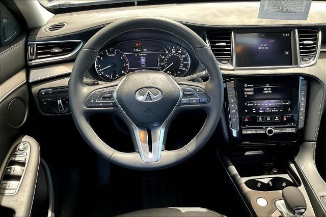 2022 INFINITI QX50 Vehicle Photo in San Antonio, TX 78230