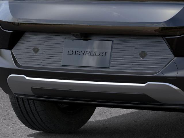 2025 Chevrolet Equinox EV Vehicle Photo in MADISON, WI 53713-3220