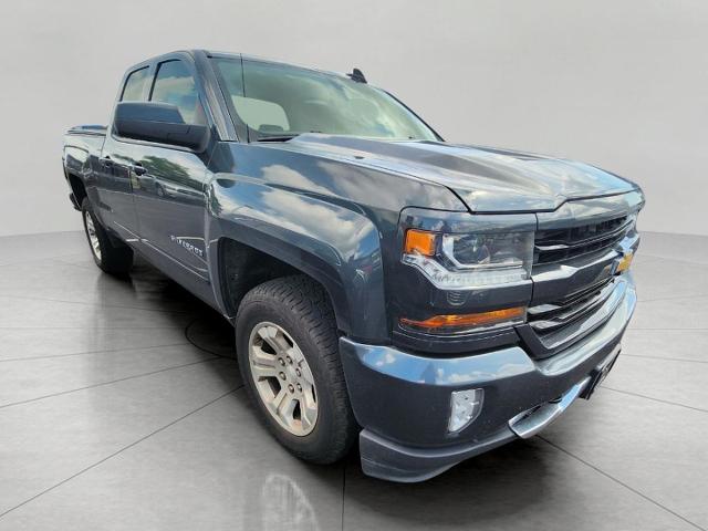 2018 Chevrolet Silverado 1500 Vehicle Photo in MADISON, WI 53713-3220