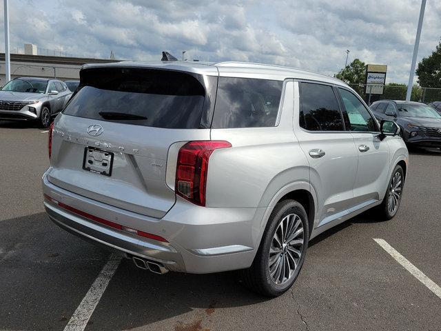 2024 Hyundai PALISADE Vehicle Photo in Philadelphia, PA 19116