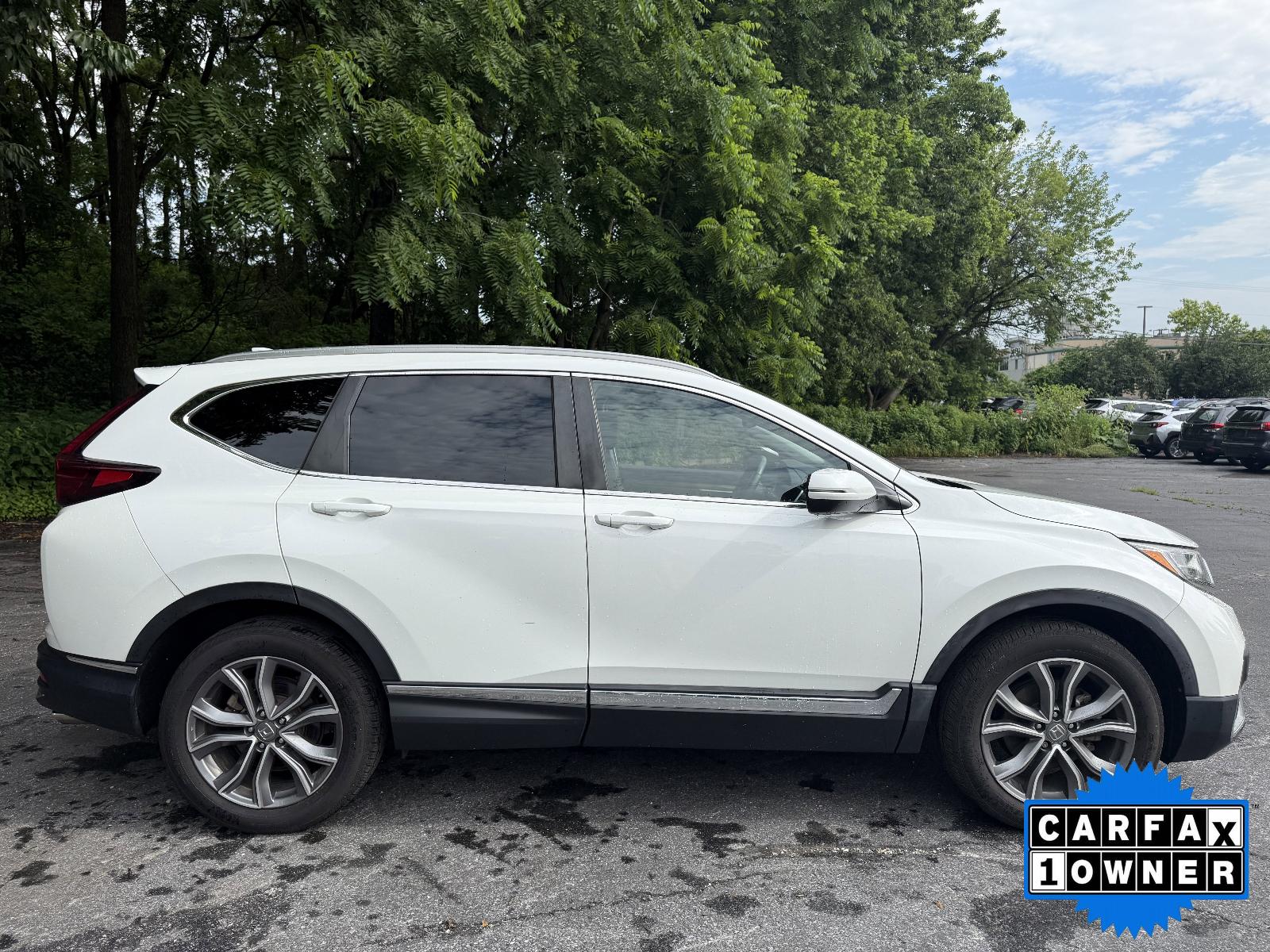 2020 Honda CR-V Vehicle Photo in Harrisburg, PA 17111