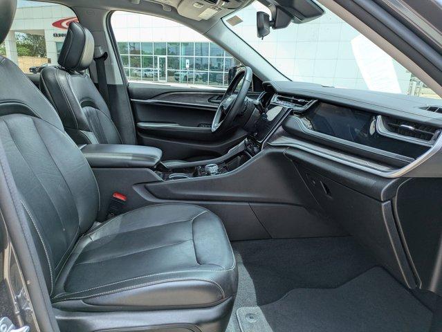 2022 Jeep Grand Cherokee L Vehicle Photo in SELMA, TX 78154-1460