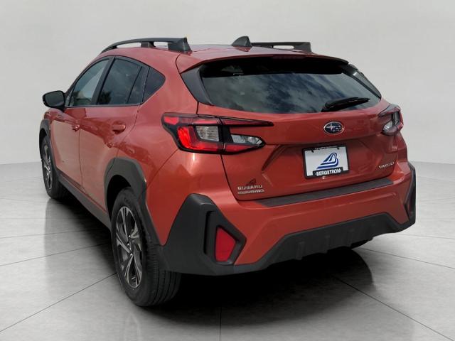 2024 Subaru Crosstrek Vehicle Photo in Green Bay, WI 54304