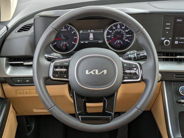 2024 Kia Carnival Vehicle Photo in SELMA, TX 78154-1460
