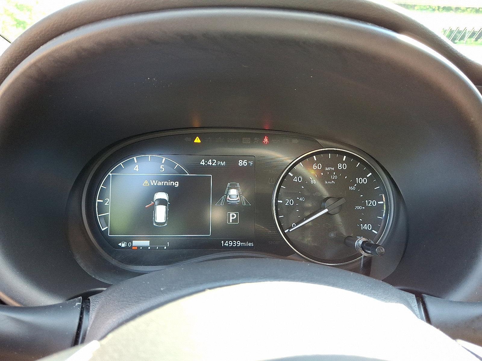 2023 Nissan Kicks Vehicle Photo in Jenkintown, PA 19046