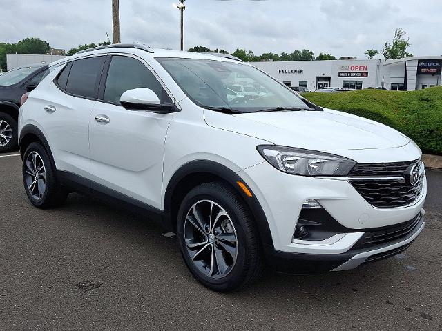 2023 Buick Encore GX Vehicle Photo in TREVOSE, PA 19053-4984