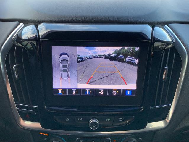 2022 Chevrolet Traverse Vehicle Photo in BEAUFORT, SC 29906-4218