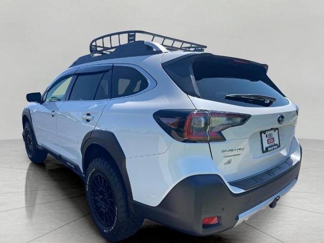 2024 Subaru Outback Vehicle Photo in Oshkosh, WI 54904