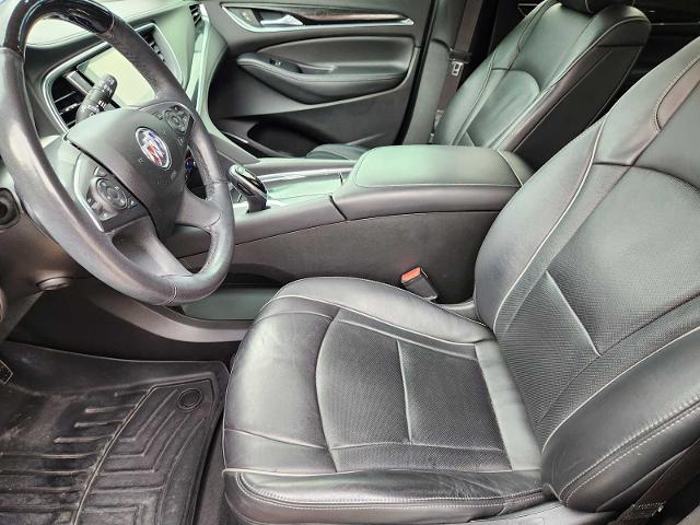 2021 Buick Enclave Vehicle Photo in DENTON, TX 76210-9321