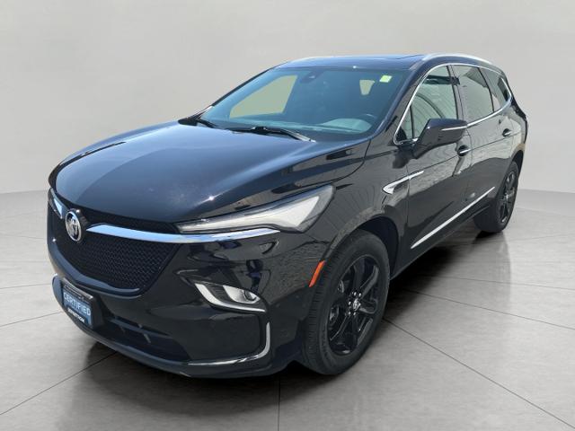 2023 Buick Enclave Vehicle Photo in GREEN BAY, WI 54303-3330