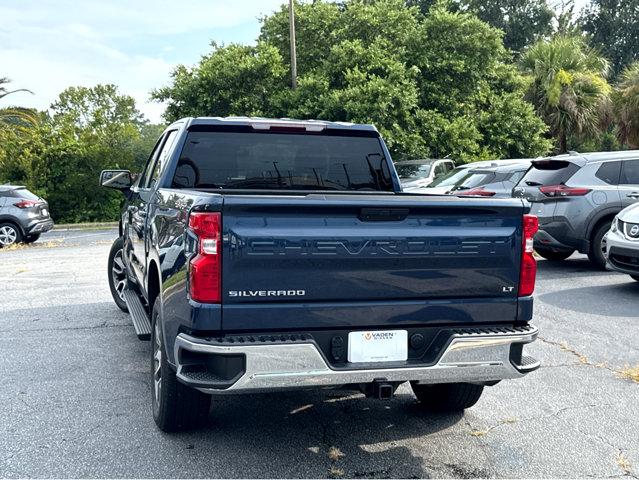 2022 Chevrolet Silverado 1500 LTD Vehicle Photo in Savannah, GA 31419