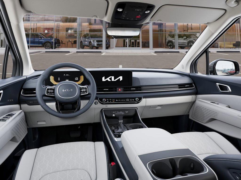 2026 Kia Carnival Vehicle Photo in Belle Vernon, PA 15012