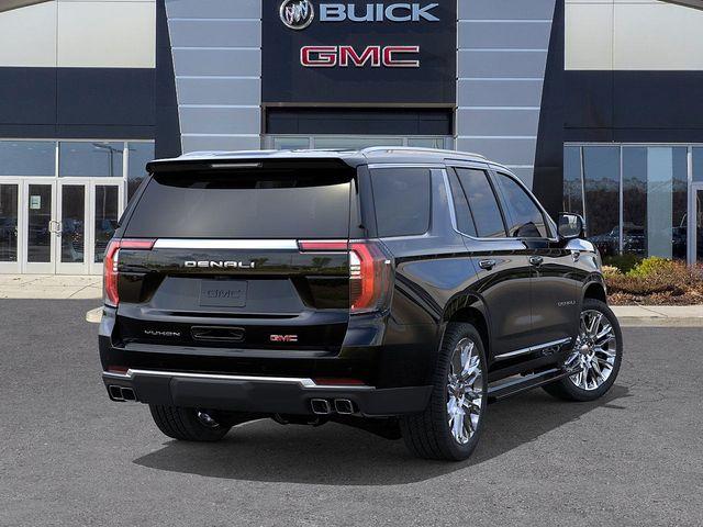 2025 GMC Yukon Vehicle Photo in DANBURY, CT 06810-5034