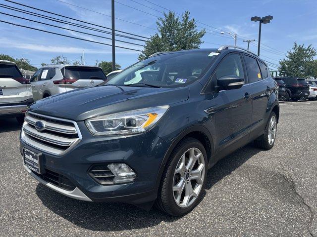 2019 Ford Escape Vehicle Photo in Flemington, NJ 08822