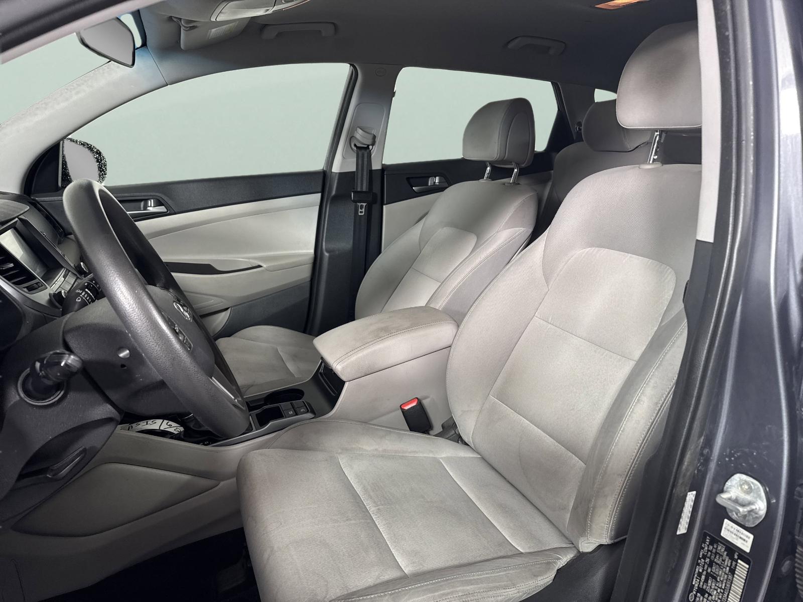 2018 Hyundai Tucson Vehicle Photo in GEORGETOWN, TX 78626-7508